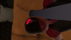 3d balls blowjob five_nights_at_freddy's fnaf fredina's_nightclub furry horsecock horsecock_male knot knotted_penis laying_back laying_on_back laying_on_couch male male/male male_focus male_only marie_(cally3d) marionette_(fnaf) pale-skinned_male puppet_(fnaf) ray_(rrtcommander) red_body red_eyes sheath sucking_penis synth_(vader-san) truemuffin vrchat vrchat_avatar white_body white_hair white_pupils white_skin
