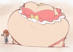 mama (cooking mama) from cooking mama by secretstarroom
