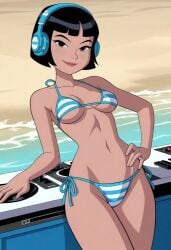 julie yamamoto from ben 10 ultimate alien