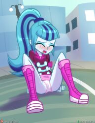 sonata dusk from equestria girls by dieart77