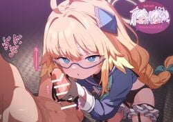 reisa (blue archive) from blue archive by robo mikan