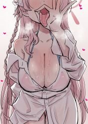 hanako (blue archive) from blue archive by reloco