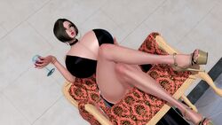 1girls Rule 34 Image