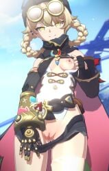 jahoda (genshin impact) from genshin impact by horizontalslope