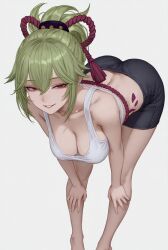 kuki shinobu from genshin impact