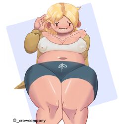 fionna campbell from adventure time by crowcompany