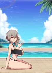 uzaki tsuki from uzaki-chan wa asobitai! by virus-g