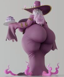 waxine fan art