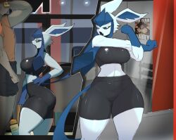 anonymous male from pokemon by af42nd