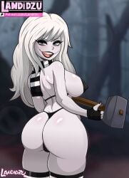 zero (creepypasta) from creepypasta by landidzu