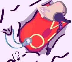 pillow (bfdi) from battle for dream island