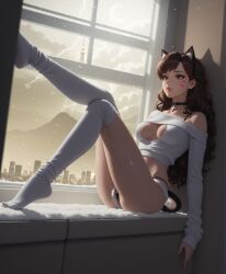 d.va from christmas by mirresex