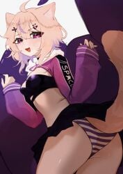 squchan (vtuber) from vyugen