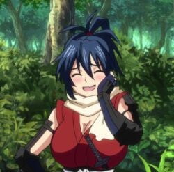 manyuu chifusa from manyuu hikenchou
