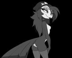 octavia (helluva boss) from hellaverse by haaru