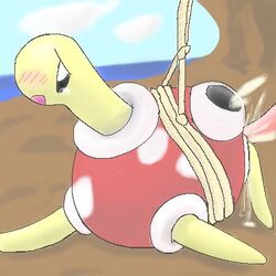 pokemon pokemon_gsc shuckle tagme