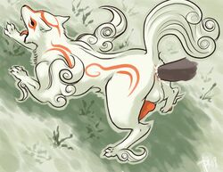 2008 amaterasu okami purplekecleon rule_63 tagme