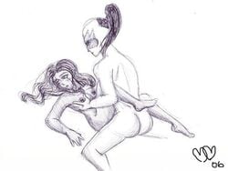 avatar_the_last_airbender dark-skinned_female dark_skin fanon_couple female human interracial katara male small_breasts spleefmistress straight straight_hair tagme zuko zutara