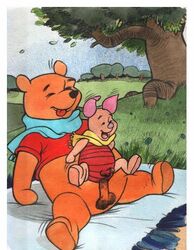 2boys anal_penetration anal_sex blanket closed_eyes disney erection foreskin furry furry_only gay glans hairy_balls happy_sex hardtoon.com male_only motion_lines mouth_open no_humans outside partially_retracted_foreskin penis penis_size_difference picnic piglet pleasure_face pooh_bear receiving_on_top scarf sitting_on_penis size_difference small_penis spread_legs straight_hair tagme testicles tongue_out tree uncut winnie_the_pooh_(franchise) yaoi