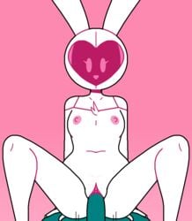 2019 darkshadow lagomorph leporid mammal miscon pinku_(miscon) rabbit sex vaginal_penetration