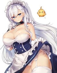 belfast (azur lane) from azur lane by yamaarashi