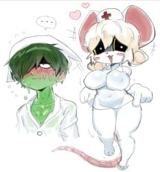 damm (terrible mouse) from terrible mouse by churroo711