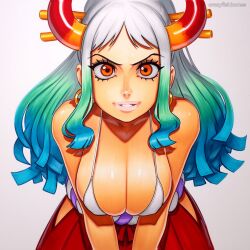 Yamato (One Piece) Rule 34 Image
