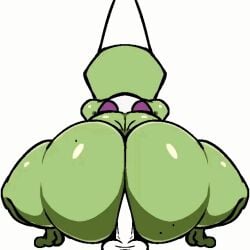 tak (invader zim) from invader zim by nanodude78