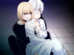 mello from death note by akane (artist)