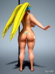 1girls 3d big_ass big_breasts breasts bust busty capcom curvaceous curvy curvy_figure female hips hourglass_figure huge_ass huge_breasts large_ass large_breasts legs light-skinned_female light_skin mature mature_female mika_nanakawa pole rainbow_mika ryu4life slim_waist street_fighter stripper_pole thick thick_hips thick_legs thick_thighs thighs top_heavy voluptuous waist wide_hips
