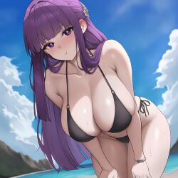 fern (sousou no frieren) from sousou no frieren by roxor