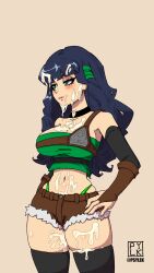 aubrey (psylek) from dungeons and dragons by psylek