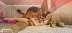 3d_(artwork) 3d_animation anal anal_sex animal_genitalia animal_penis animated bedroom body_part_in_ass canid canine canine_genitalia canine_penis canis cowgirl_position digital_media_(artwork) domestic_dog dominant dominant_feral dominant_male duo erection fast_sex feral feral_on_top feral_penetrated from_front_position fur genitals german_shepherd herding_dog human human_on_bottom human_on_feral human_penetrating human_penetrating_feral humanoid_genitalia humanoid_penis interspecies knot knotted_penis looking_pleasured male male/male male_on_bottom male_on_feral male_on_human male_on_top male_penetrated male_penetrating male_penetrating_male mammal on_bottom on_top pastoral_dog penetration penile penile_penetration penis penis_in_ass power_bottom realistic_feral sex short_playtime sound submissive submissive_human submissive_male tagme trioami260 video video zoophilia