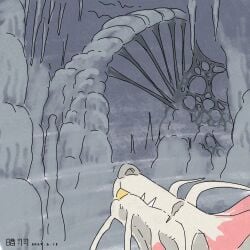 anyuwlof balahara comic dick dubious_consent feral forced male/male mizutsune monster monster_hunter monster_hunter_wilds sex tagme to_be_continued