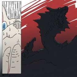 anyuwlof comic dick dubious_consent feral forced lagiacrus male/male mizutsune monster monster_hunter monster_hunter_wilds sex tagme uth_duna