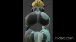 3d 3d_animation anus ass ass_focus big_ass big_breasts blender blender_(software) blonde_hair breasts grey_background imp imp_midna jiggle low_quality midna nintendo nipples nude original pointy_ears pov pussy reverse_cowgirl_position self_upload selfcest shortstack squatting_cowgirl_position tagme tattoo teasing the_legend_of_zelda the_legend_of_zelda:_twilight_princess thick_thighs twilight_princess two_tone_body two_tone_skin video yuri