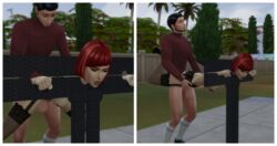 1girls Rule 34 Image