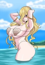 1girls big_ass big_breasts big_thighs breasts bust busty chest curvaceous curvy curvy_figure digital_media_(artwork) female hips hourglass_figure huge_ass huge_breasts huge_thighs large_ass large_breasts large_thighs legs light-skinned_female light_skin mature mature_female ninja-8004 original original_character slim_waist thick thick_hips thick_legs thick_thighs thighs voluptuous waist wide_hips ych