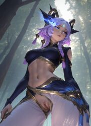yunara from league of legends