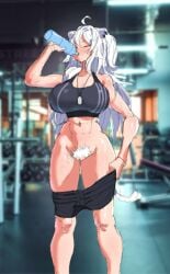 shishiro botan from hololive by makinakid