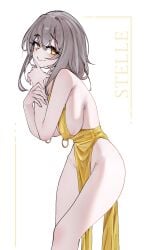 stelle (honkai: star rail) from honkai: star rail by queza (quezza11)