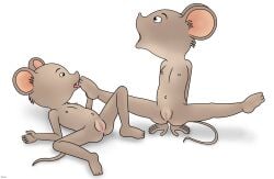 animal beastiality ernest_and_celestine helix mouse tagme