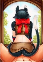 izutsumi from dungeon meshi by crazyfishbones