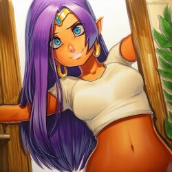 Shantae (Character) Rule 34 Image