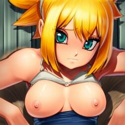Kohaku (Dr. Stone) Rule 34 Image