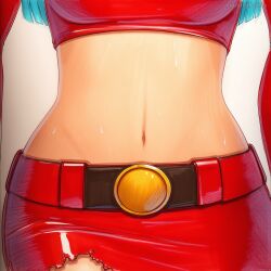 Bra (Dragon Ball) Rule 34 Image