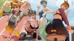 1girls 3d activision big_ass big_breasts big_thighs blizzard_entertainment breasts curvaceous curvy curvy_figure female hips huge_ass huge_breasts huge_thighs large_ass large_breasts large_thighs lena_oxton mature mature_female nazreizo_(artist) overwatch overwatch_2 slim_waist thick thick_hips thick_legs thick_thighs thighs tracer voluptuous waist wide_hips