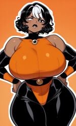 1girls ai_generated big_ass big_breasts big_thighs breasts bust busty cartoon_network chest curvaceous curvy curvy_figure daidouji_(artist) daidoujipv digital_media_(artwork) doc_saturday dumptruck_ass dumptruck_butt enormous_ass enormous_breasts fat_ass female gigantic_ass gigantic_breasts hips hourglass_figure huge_ass huge_breasts huge_thighs large_ass large_breasts large_thighs legs massive_ass massive_breasts mature mature_female rule_63 slim_waist solomon_saturday the_secret_saturdays thick thick_ass thick_hips thick_legs thick_thighs thighs voluptuous waist wide_ass wide_hips wide_thighs