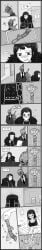 1boy 1girls arbiter_(project_moon) baral_(library_of_ruina) bedroom calm_expressions degraded_lock english_text female fully_clothed fully_clothed_female fully_clothed_male horny horny_female korean_text library_of_ruina lock_symbol male orgasm_control orgasm_denial praycity0925 project_moon public_vibrator pussy relaxed relaxed_expression smiling smug sound_effects straight_face text time_lapse unfazed vibrating vibrating_dildo vibrator vibrator_in_pussy vibrator_under_clothes x-ray xray_view zena_(library_of_ruina)