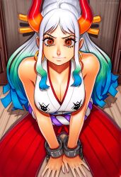 Yamato (One Piece) Rule 34 Image